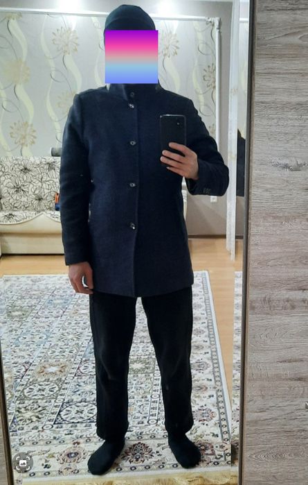 Пальто зимнее. Новое. Размер S.