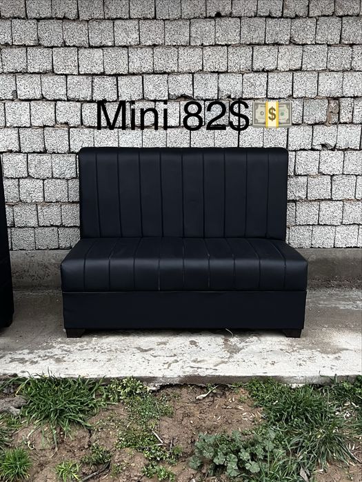 Mini divanlar keng asortimentda