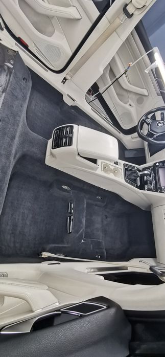 Detailing interior, Polish auto, curatarea tapițeriei OFERTA
