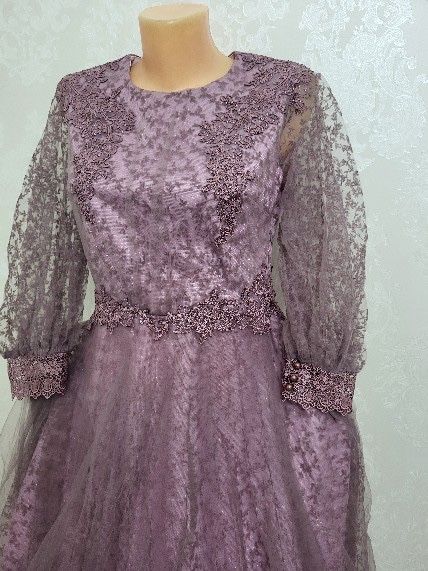 Вечернее платье 44 размер