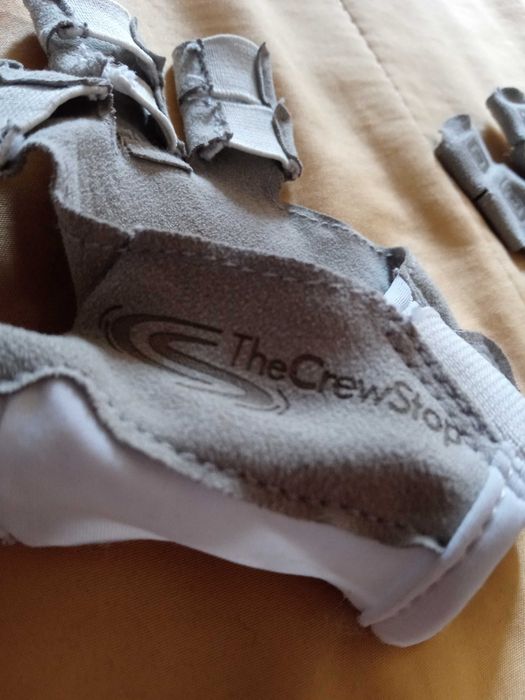 Ръкавици за гребане CrewStop