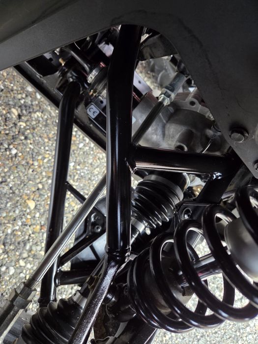 Can-am outlander max xtp 650
