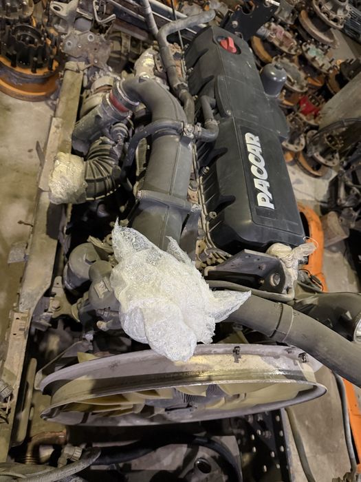 Авторазбор Грузовой на Volvo Daf Scania