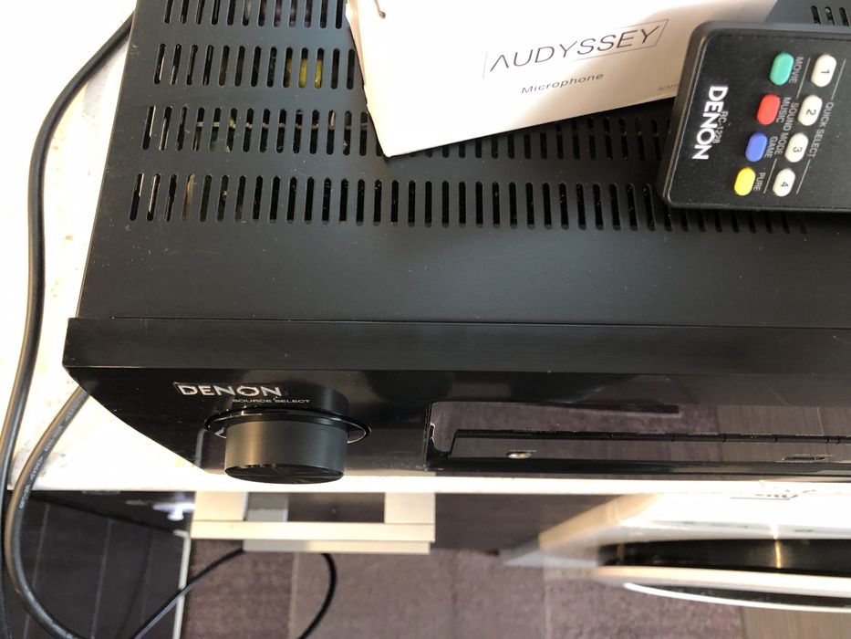 Denon AVR-X2200 Bluetooth