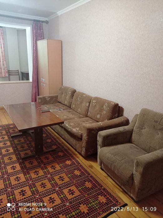 Чиланзар 6 квартал Аренда 2/2/4