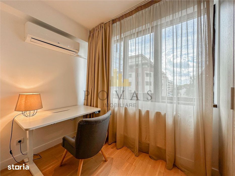 Inchiriere Apartament 3 Camere Herastrau Aviatiei