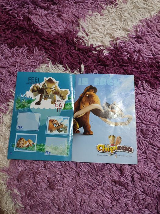 ice age • Anunturi gratuite • OLX.ro