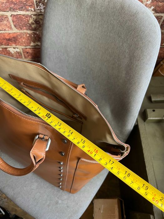 Голяма дамска чанта Zara