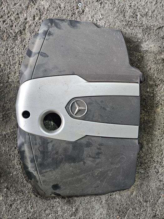 Кора над двигателя за Мерцедес Ml250cdi w166