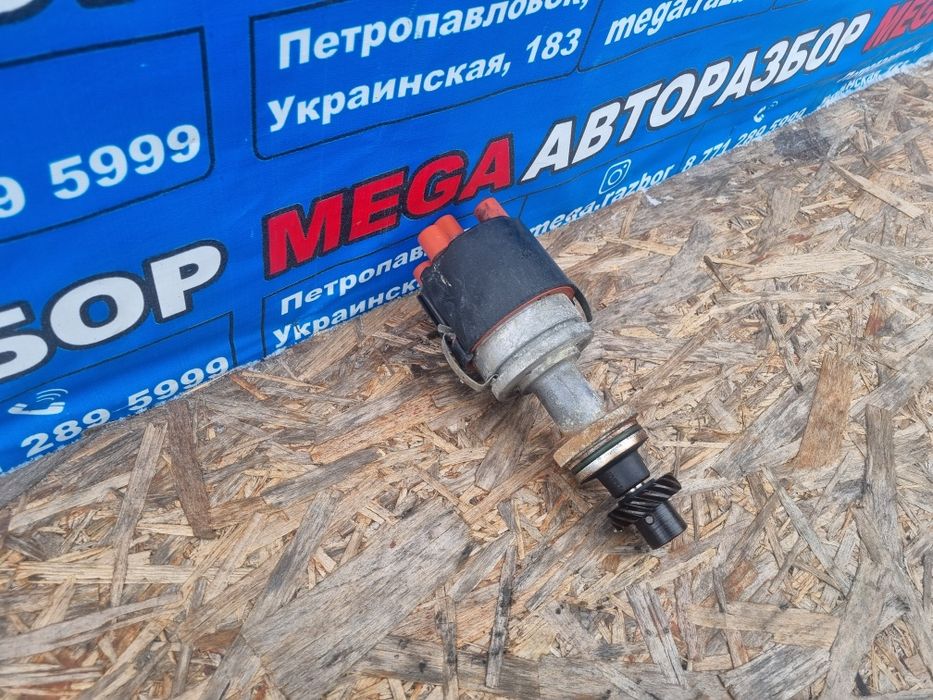 Трамблёр на ауди/ vw.