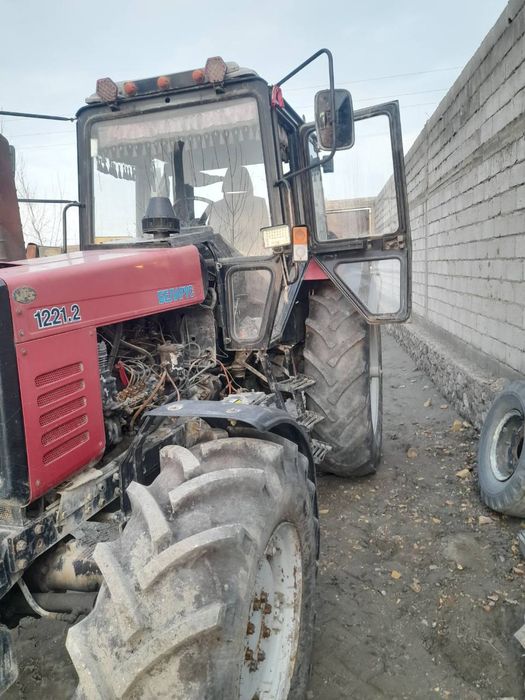 Белорус 1221.2 трактор