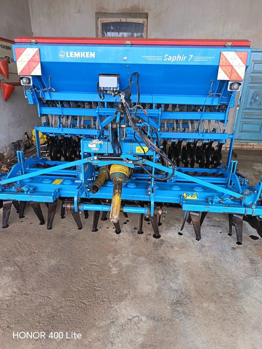Lemken selka sotiladi