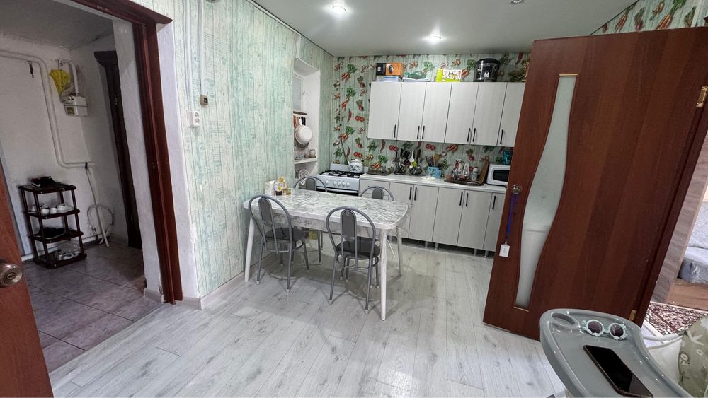 Продам дом 3 комнаты