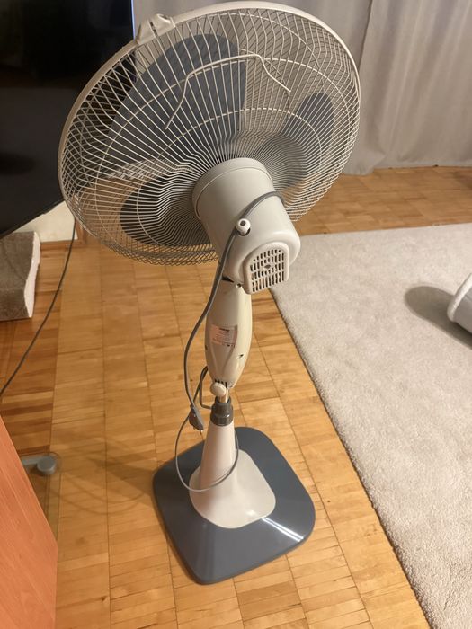 Напольный вентилятор Nikai (оригинал, отличное состояние)