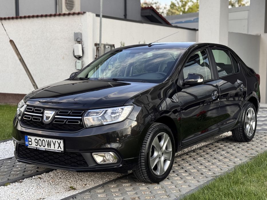 Dacia Logan Prestige 2019 - 1.5 Diesel 95CP - EURO 6 - 134.000KM - Distribuție schimbată.