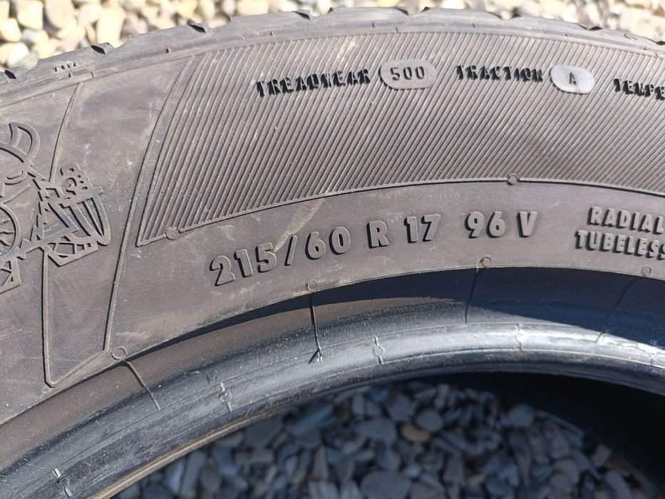 215 60 R17 Viking DOT23 - VARA