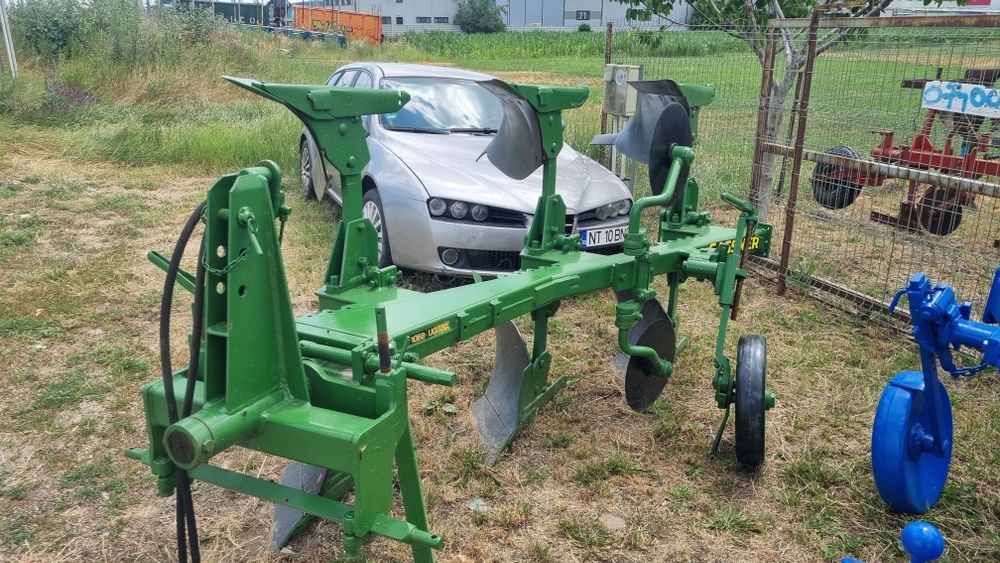 Plug 3 trupite Lemken opal 110 , Gassner , Rabewerk