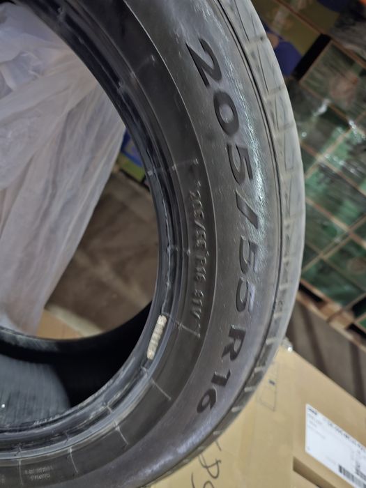 Продам летний шины