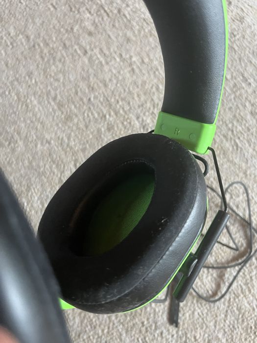 Слушалки Razer Blackshark v2 x headset