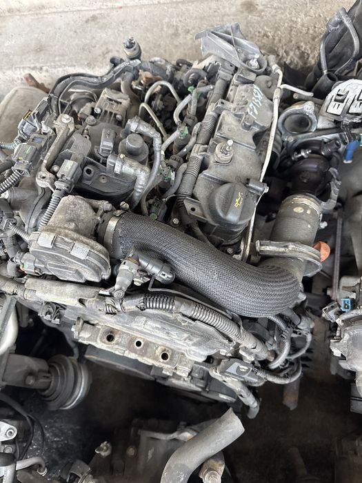 Пежо сетроен 1.4HDIдизел матор