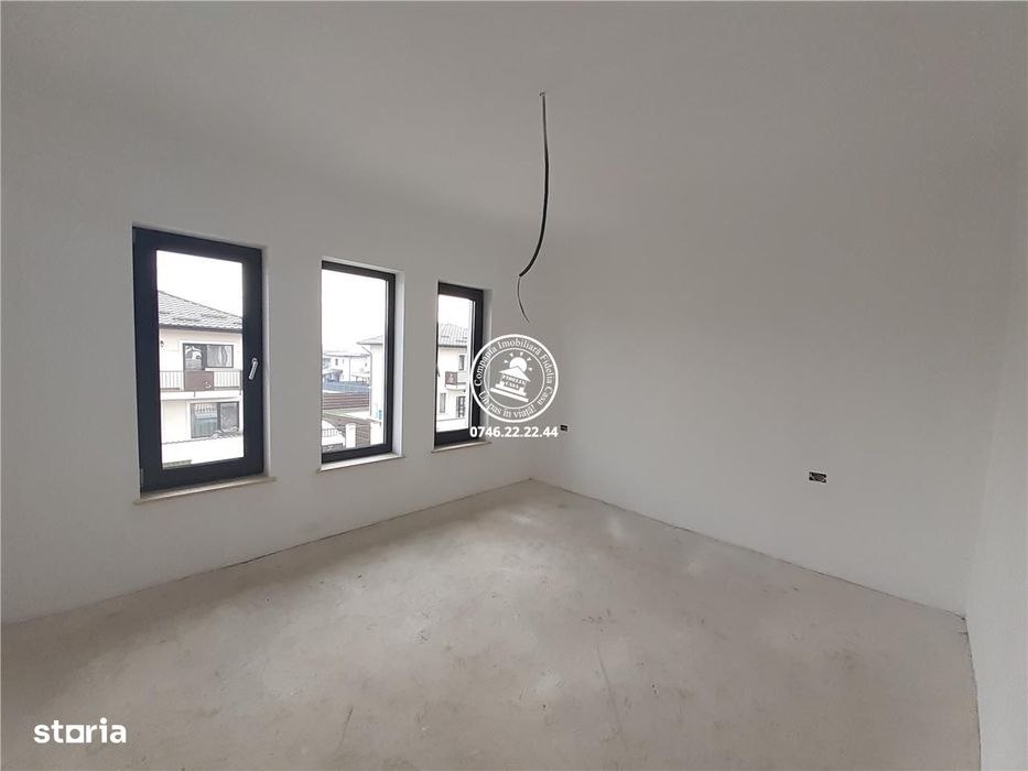 Vila  de vanzare  Valea Lupului,
