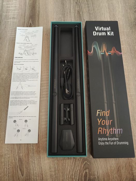 Tobe virtuale Hyperdrum