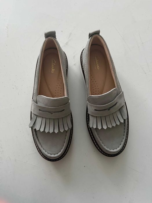 Дамски обувки Clarks