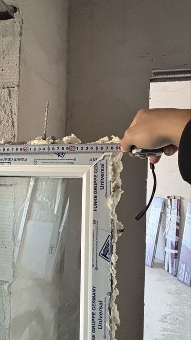 Балконная дверь бУ