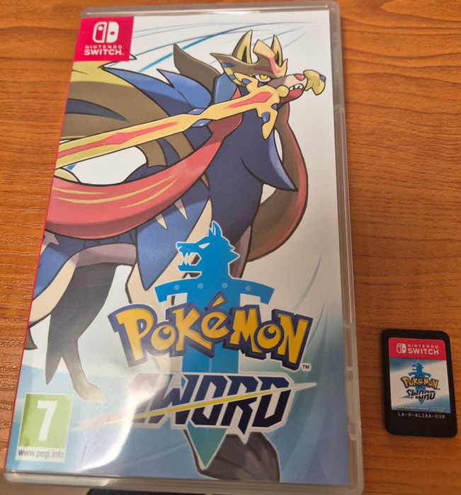Pokemon Sword за Nintendo Switch