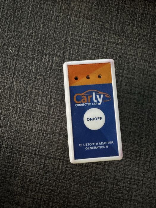 Carly diagnoza auto obd adapter