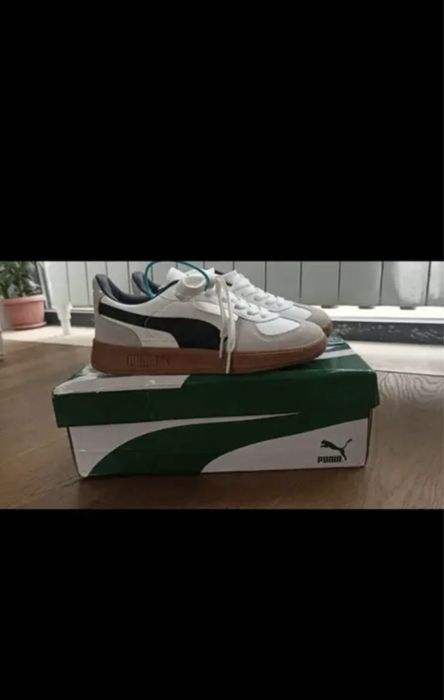 Кроссовки пума новый