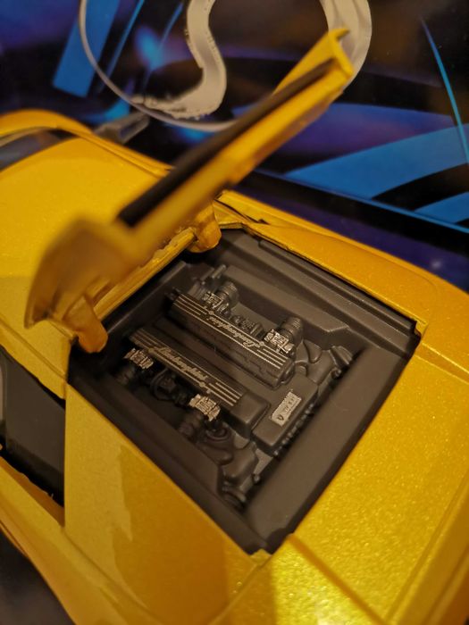 Продавам модел 1:24 Maisto Special Edition Lamborghini Murcielago
