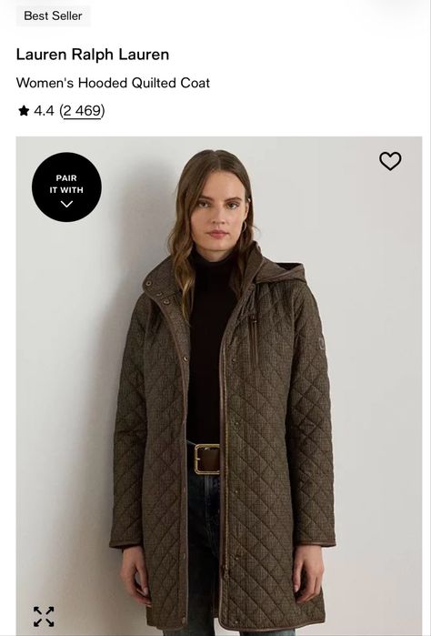 Ralph Lauren.куртка женская