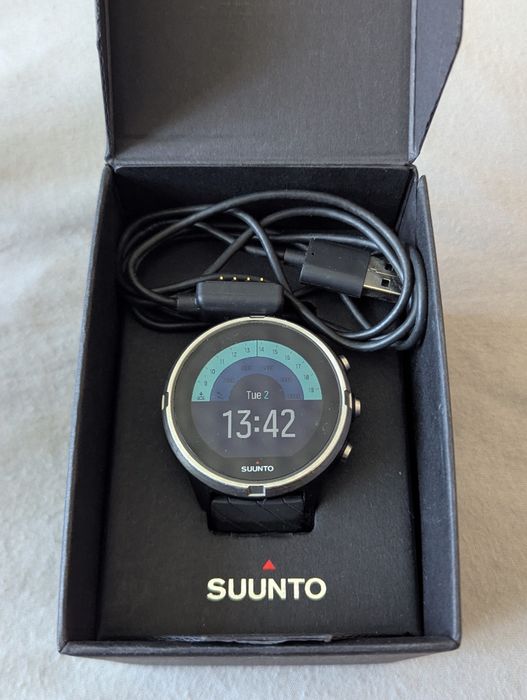 Suunto 9 G1 Black аутдор часовник