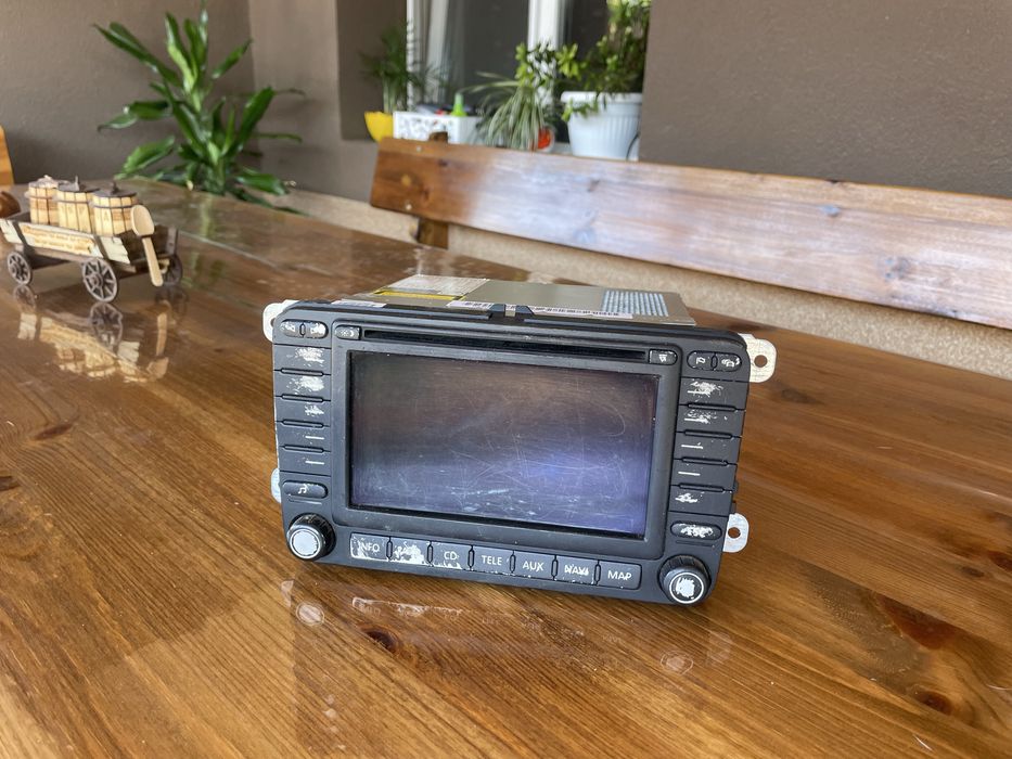 Мултимедия за VW Touran