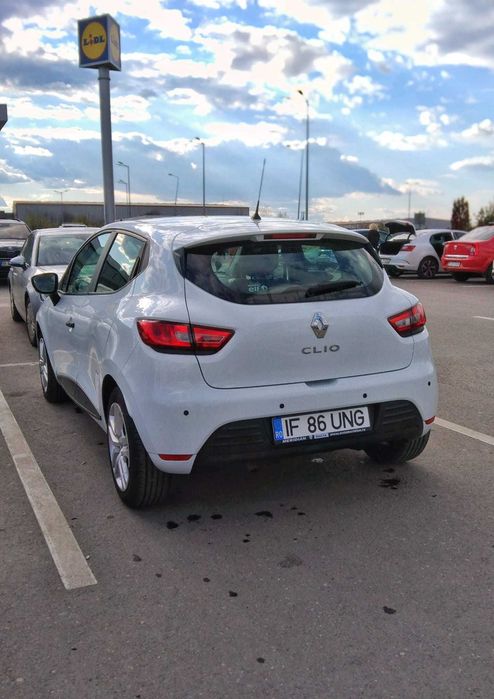 RENAULT Clio 2019 — imagine 5