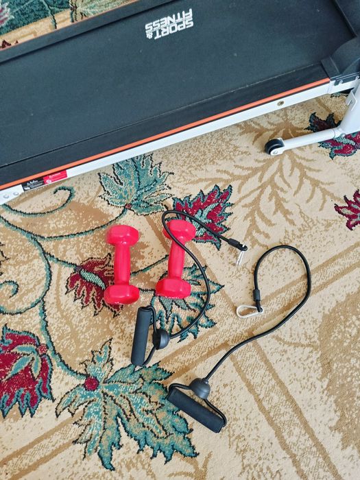 Продам бегавую дорожку