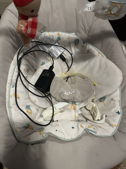 Balansoar si leagan joie 2in 1