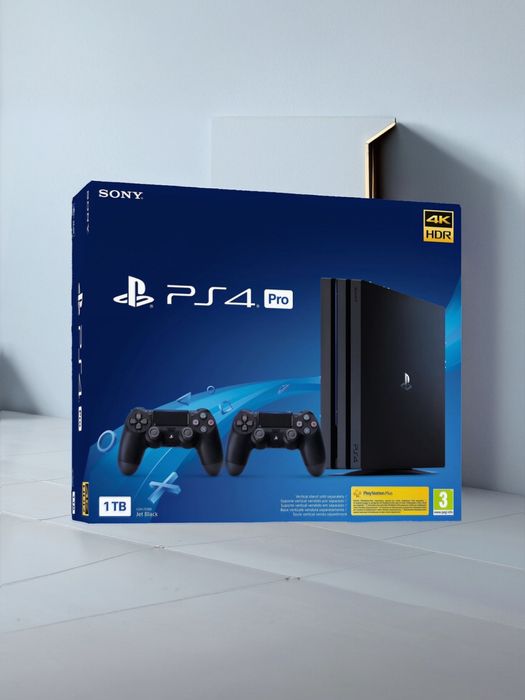 Playstation 4 Pro 9.0-12-52 версия