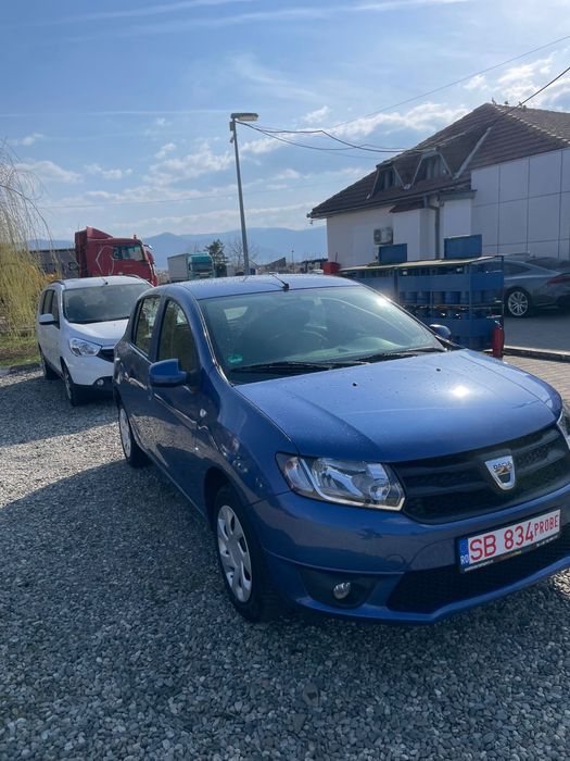 Dacia Sandero RAR EFECTUAT