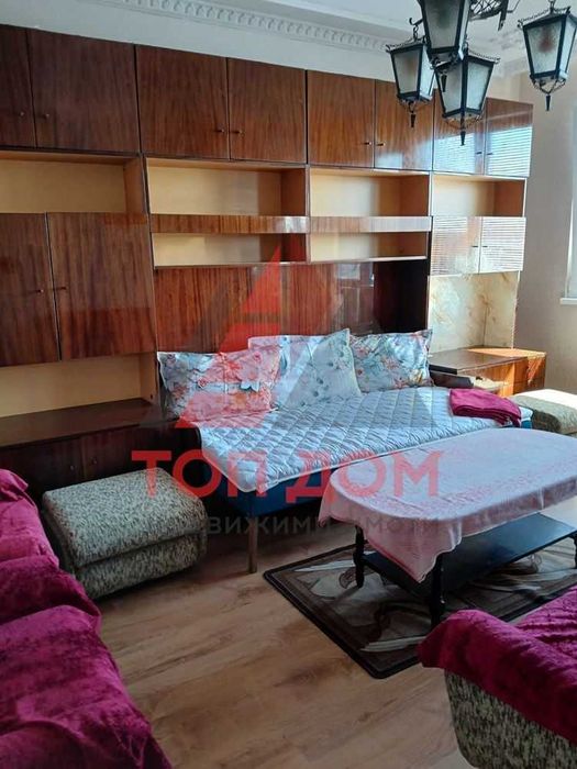 Дава се под наем Двустаен апартамент в Варна, Възраждане 3 - 50 кв.м за 382.5 € - Снимка #1