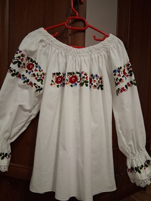 Ie traditionala cusuta manual