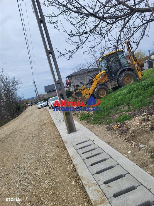 Vanzare teren 35.000mp Stefanesti -Arges-Comision 0%