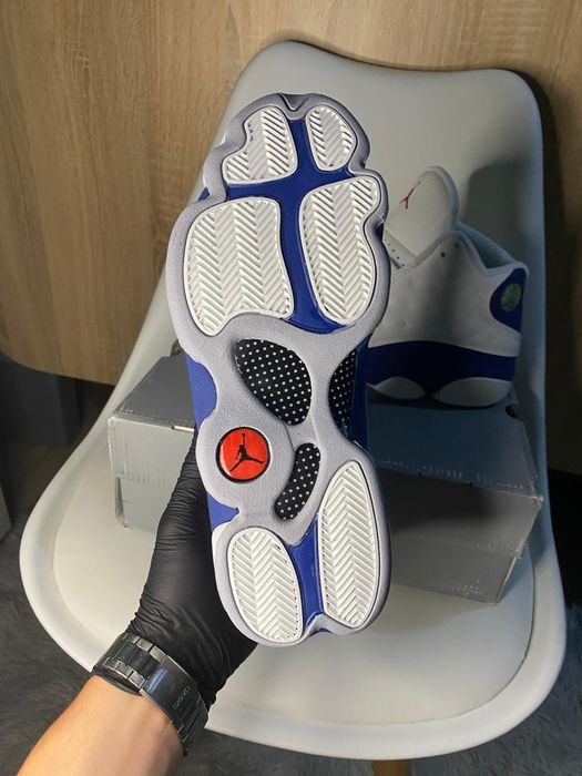 Jordan 13 Retro "French Blue"