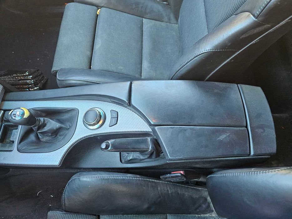 На части БМВ Е60 530д 231 коня / BMW E60 530d 231hp