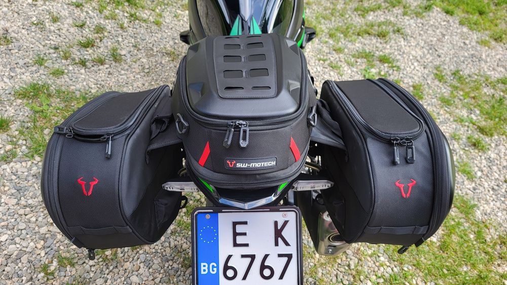 Дисаги за мотор SW-Motech