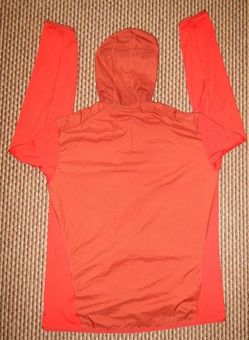 Geaca Salomon hibrid fleece/foita. Marimea XL-Men.
