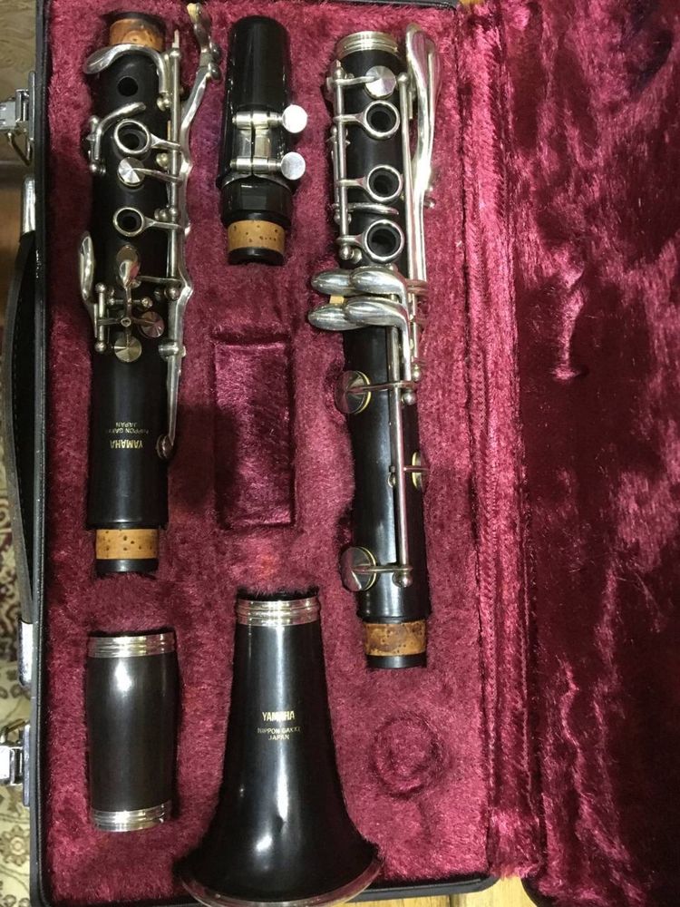 Yamaha nippon deals gakki clarinet