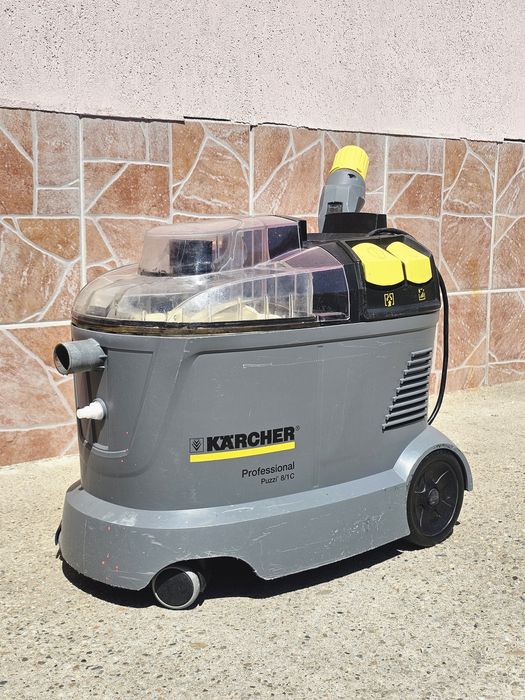 Karcher Puzzi 8/1