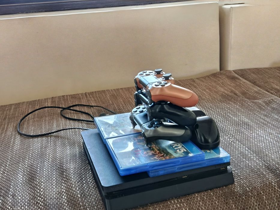 Ps4 manete jocuri incarcator pt manete